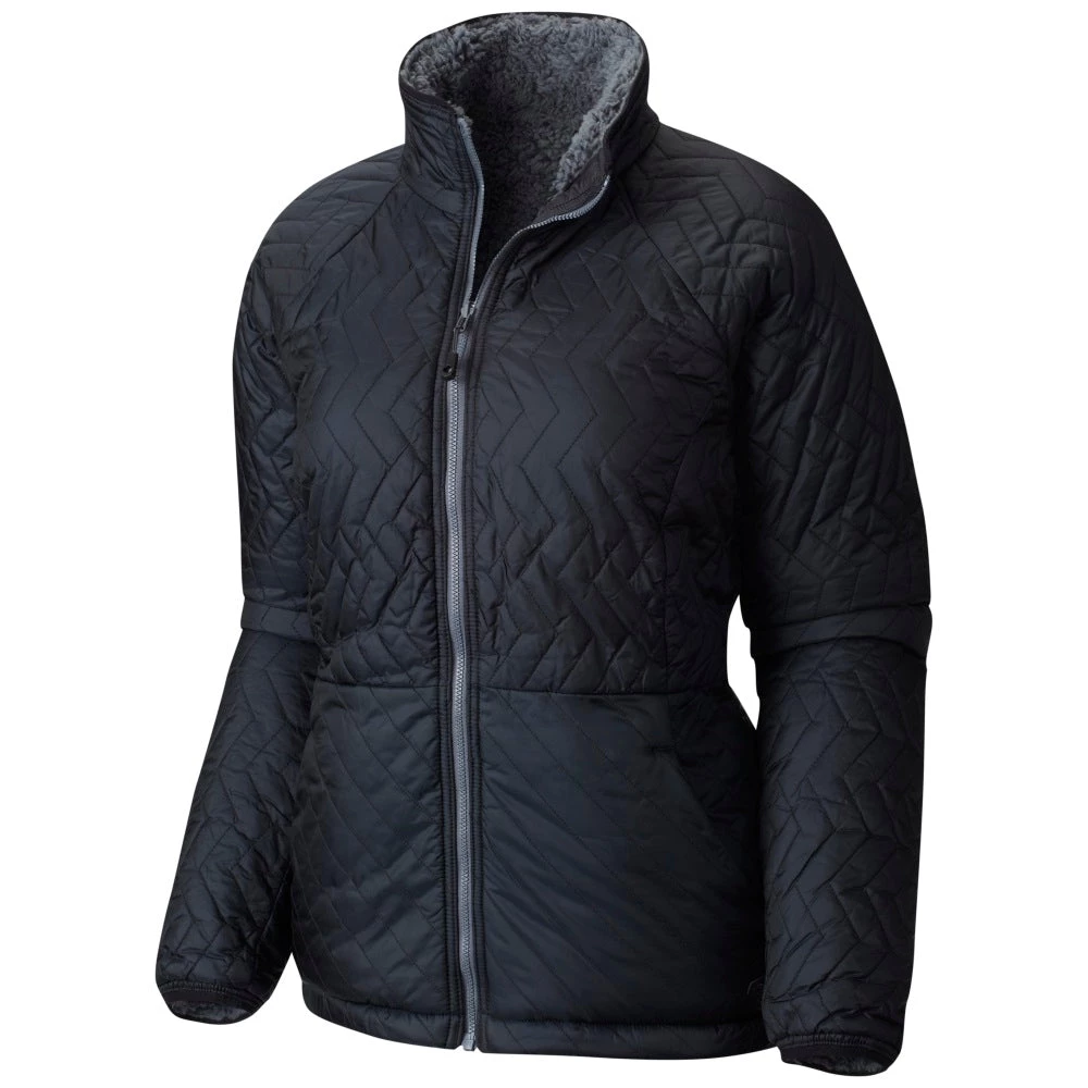 Mountain Hardwear Women's Switch Flip Jacket - Closeout Clothing 5 Mountain Hardwear Women's Switch Flip Jacket - Closeout Clothing