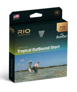 Rio Elite Tropical Outbound Short Fly Line