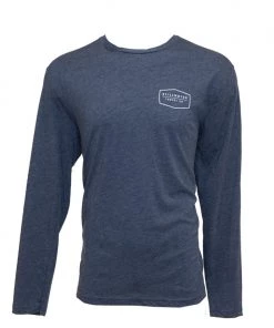 Clothing Next Level L/S Tee Travel Stc Logo