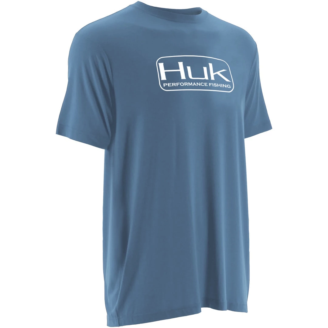Clothing Huk Logo Tee - Closeout 4 Clothing Huk Logo Tee - Closeout
