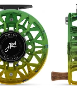 Spools Abel Sds Ported Spool In Fish Graphics