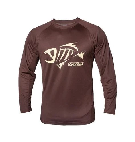 Clothing G Loomis Compass Long Sleeve T 4 Clothing G Loomis Compass Long Sleeve T