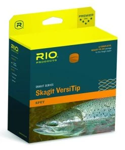 Rio Skagit Max Short Versitip - Closeout Lines