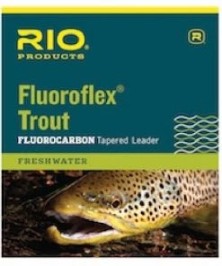 Rio Fluoroflex Trout Leader