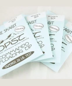 Olympic Peninsula Skagit Tactics Leader Opst Shs Commando Skagit Floating Tips