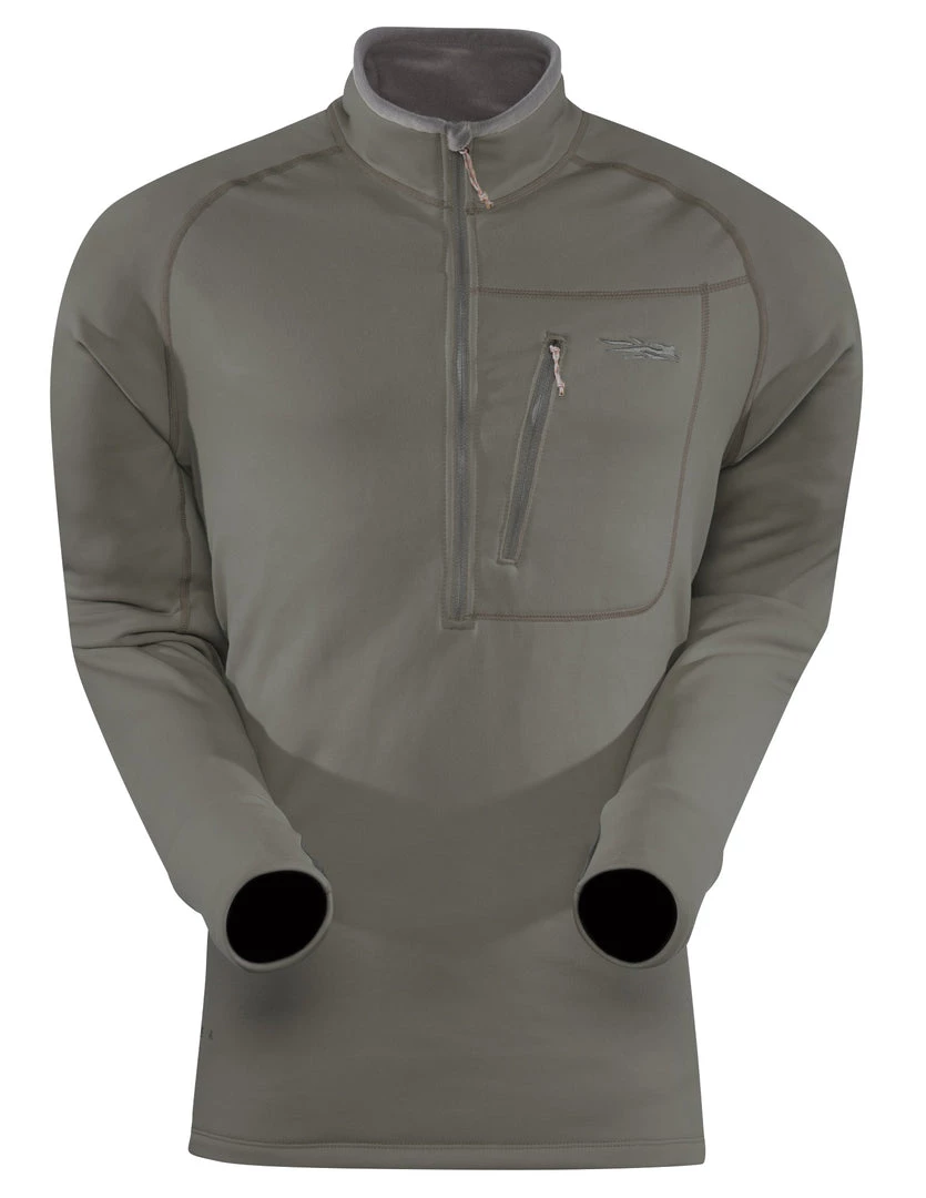 Sitka Gear Traverse Zip-T - Closeout 5 Sitka Gear Traverse Zip-T - Closeout