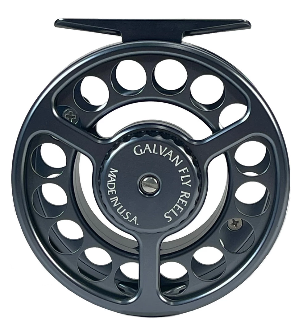 Galvan Rush Light Fly Reels 16 Galvan Rush Light Fly Reels