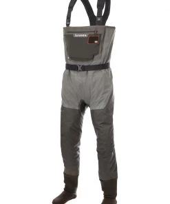 Simms Men's G3 Guide Stockingfoot Waders Wading