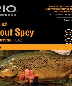 Lines Rio Intouch Trout Spey Shooting Head