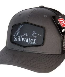 Richardson Meshback Trucker Skiff Sfs Logo