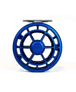 Ross Limited Edition Evolution R Salt Reel - Matte Blue
