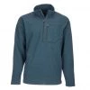 Clothing Simms Men's Rivershed Quarter Zip