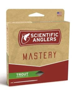 Scientific Anglers Mastery Series Trout Fly Line Lines