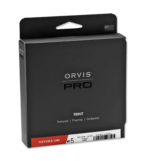 Orvis Pro Trout Textured Fly Line Lines 3 Orvis Pro Trout Textured Fly Line Lines