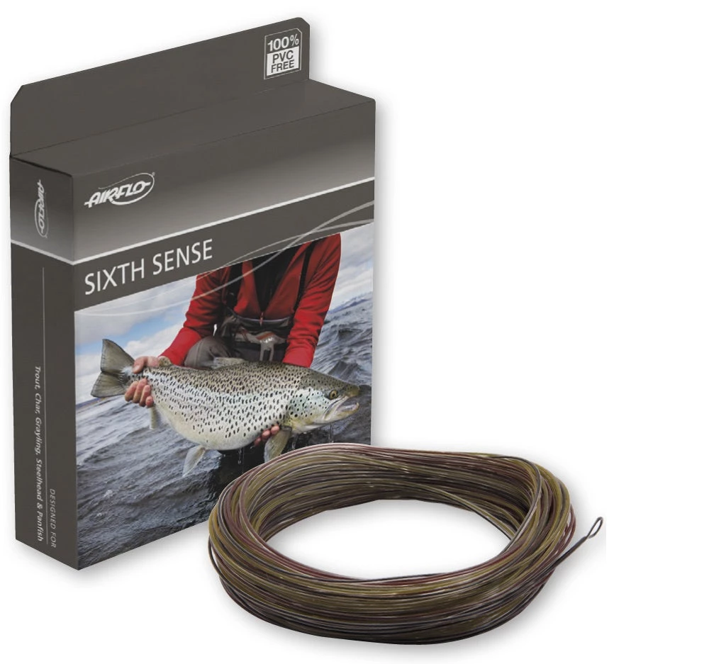 Lines Airflo Sixth Sense Camo Intermediate 3 Lines Airflo Sixth Sense Camo Intermediate