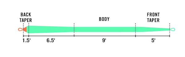 Rio Skagit Max Shooting Head - Closeout 4 Rio Skagit Max Shooting Head - Closeout