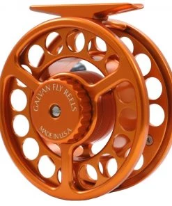 Galvan Rush Light Fly Reels 24 Galvan Rush Light Fly Reels