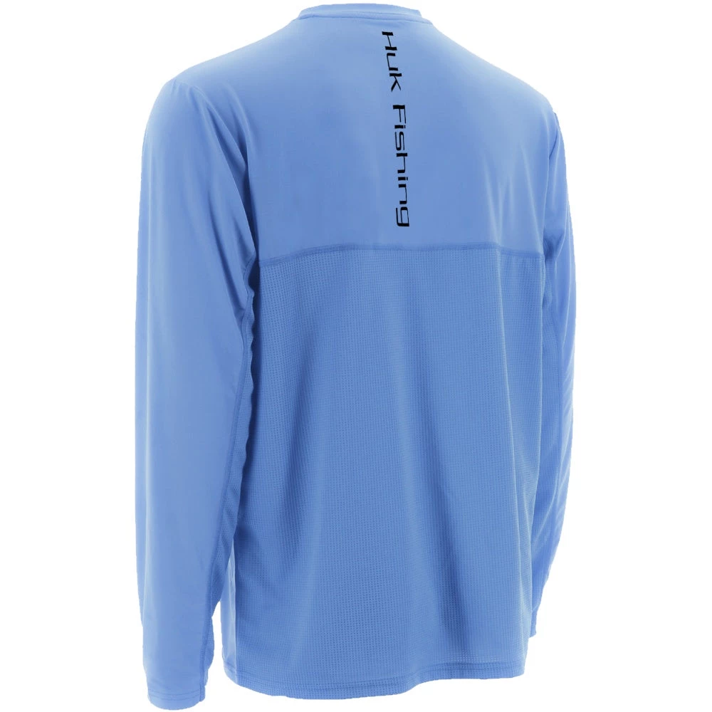 Huk Icon L/S - Closeout Clothing 6 Huk Icon L/S - Closeout Clothing