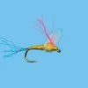 Solitude Pmd Knock Down Dun (Bb020) 6-Pack Flies