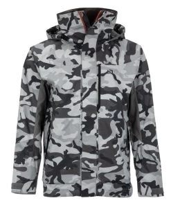 Simms Challenger Jacket S20 Clothing