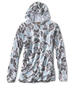Clothing Orvis Men'S Drirelease Printed Hoodie