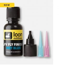 Loon Uv Colored Fly Finish Accessories
