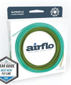 Lines Airflo Superflo Ridge 2.0 Flats Power Taper Fly Line