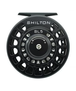 Reels Shilton SL Fly Reel