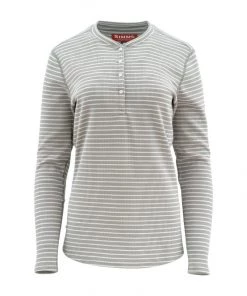 Simms Women's Drifter Henley Clothing