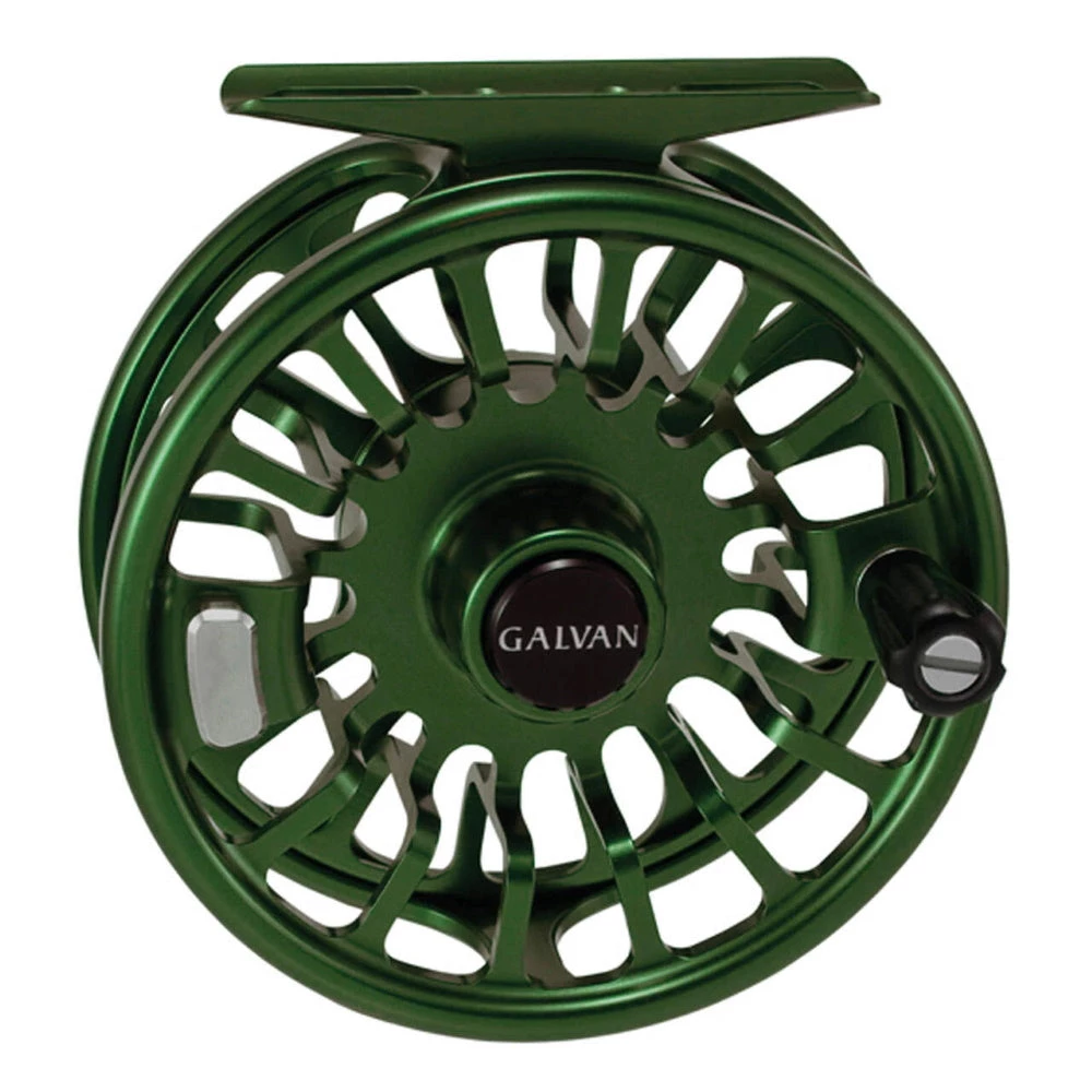 Galvan Brookie Fly Reel Reels 17 Galvan Brookie Fly Reel Reels
