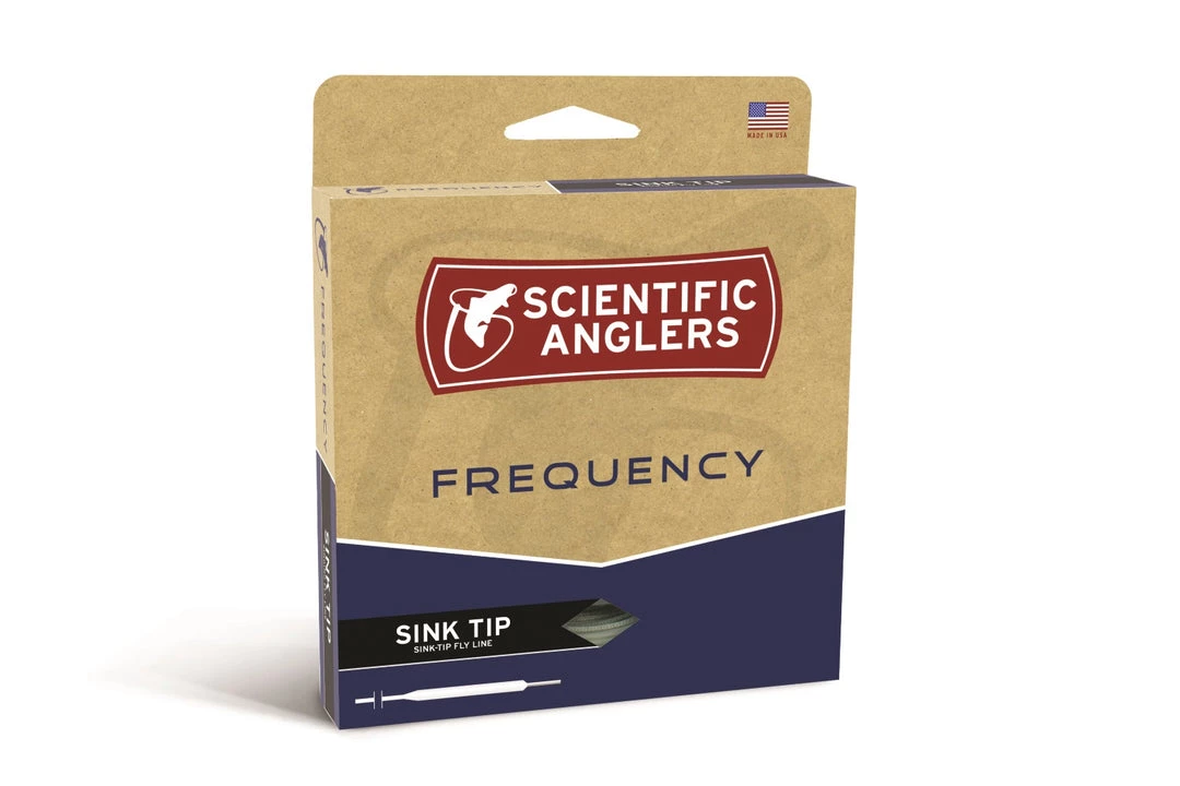 Lines Scientific Anglers Frequency Sink Tip 3 Lines Scientific Anglers Frequency Sink Tip