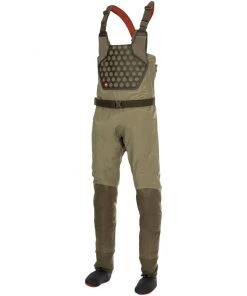 Wading Simms Men's Flyweight Stockingfoot Waders - Closeout