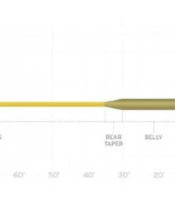 Scientific Anglers Mastery Series All-Round Taper Fly Line - Closeout