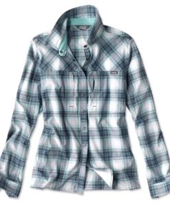 Orvis Women's Pro Stretch L/S Shirt - Closeout
