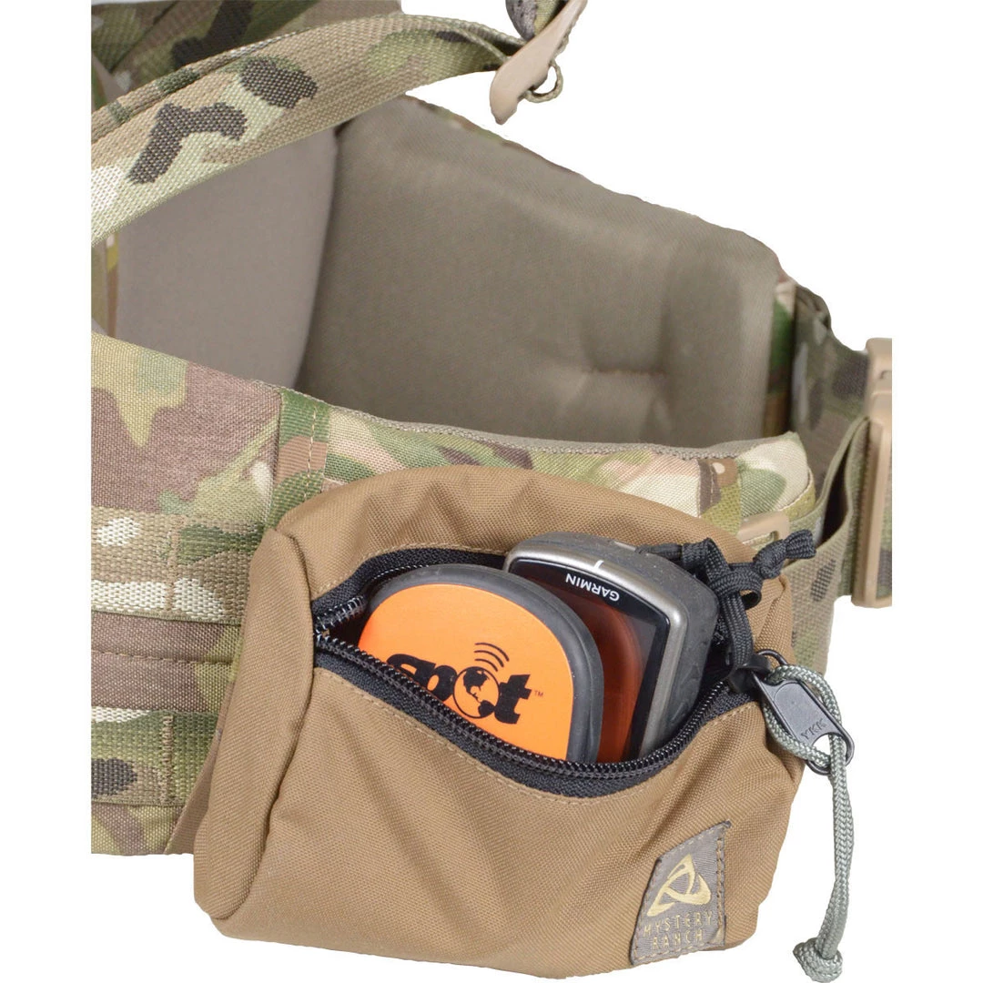 Accessories Mystery Ranch Removable Belt Pocket 4 Accessories Mystery Ranch Removable Belt Pocket