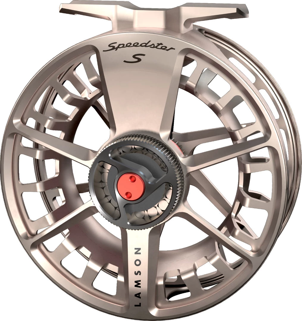 Lamson Speedster Fly Reel S20 Reels 5 Lamson Speedster Fly Reel S20 Reels