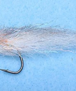 Enrico Puglisi Ep Ghost Minnow (3-Pack) Flies