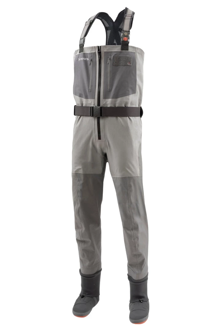Simms G4 Zippered Waders S20 Wading 3 Simms G4 Zippered Waders S20 Wading