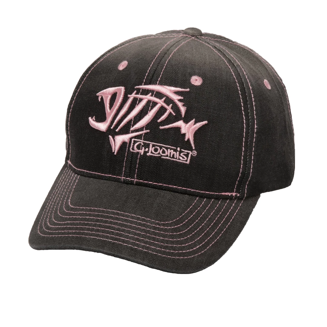 Clothing G Loomis Reactive Denim Cap 4 Clothing G Loomis Reactive Denim Cap