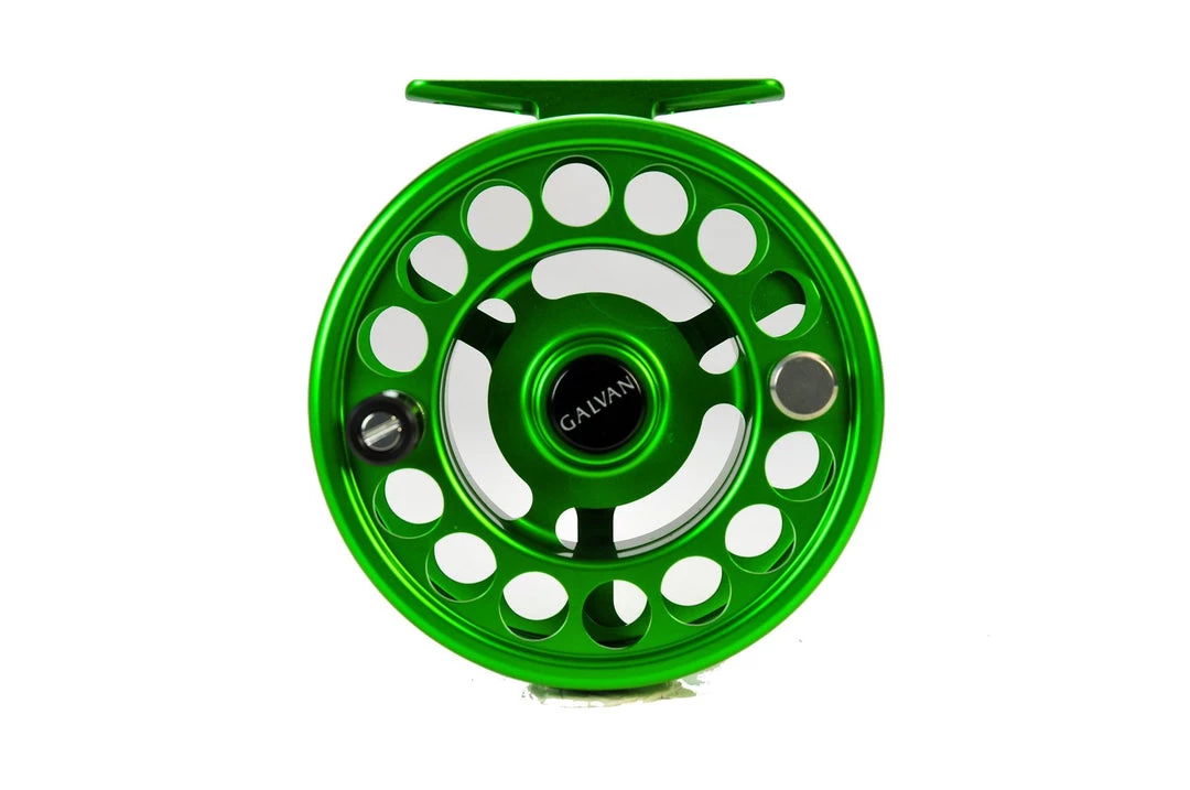 Galvan Rush Light Reel Limited Edition 8 Galvan Rush Light Reel Limited Edition