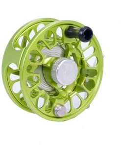 Nautilus Nv-G Limited Edition Fly Reel - Key Lime Reels 28 Nautilus Nv-G Limited Edition Fly Reel - Key Lime Reels