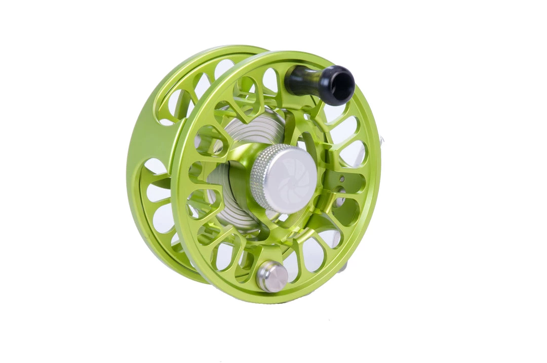 Nautilus Nv-G Limited Edition Fly Reel - Key Lime Reels 14 Nautilus Nv-G Limited Edition Fly Reel - Key Lime Reels