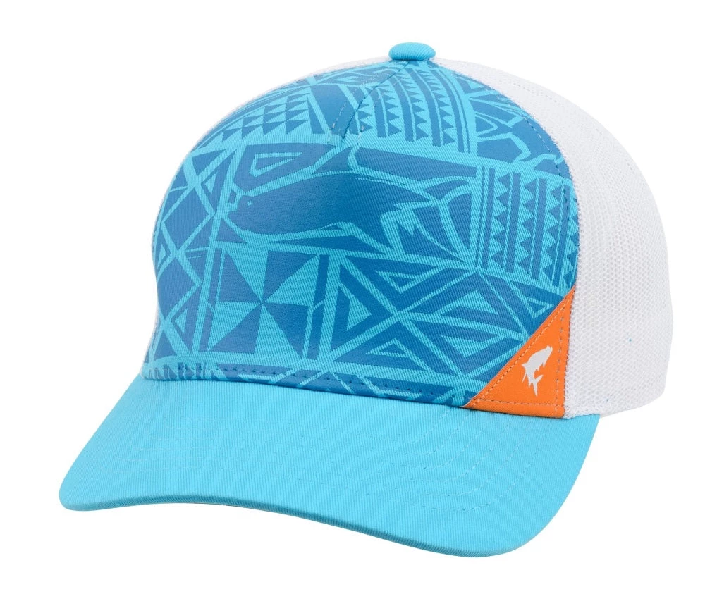 Simms Five Panel Trucker Cap 4 Simms Five Panel Trucker Cap