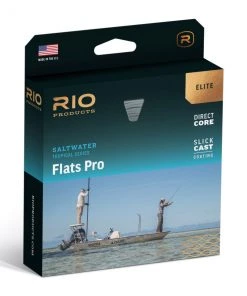 Rio Elite Flats Pro Intermediate Fly Line Lines