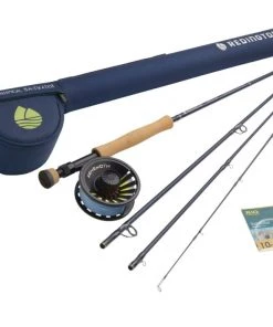 Redington Tropical Saltwater Field Kit Rods