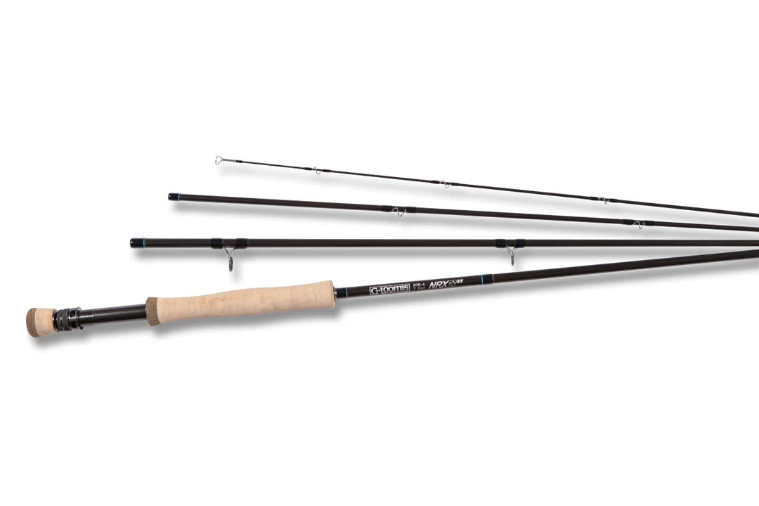G Loomis Nrx+ "Plus" Saltwater Fly Rod Rods 3 G Loomis Nrx+ "Plus" Saltwater Fly Rod Rods
