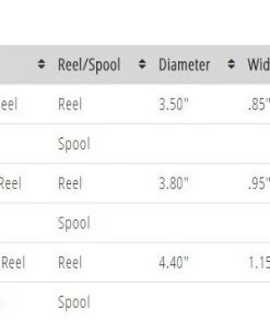 Temple Fork Spools Tfo Power Spool - Closeout