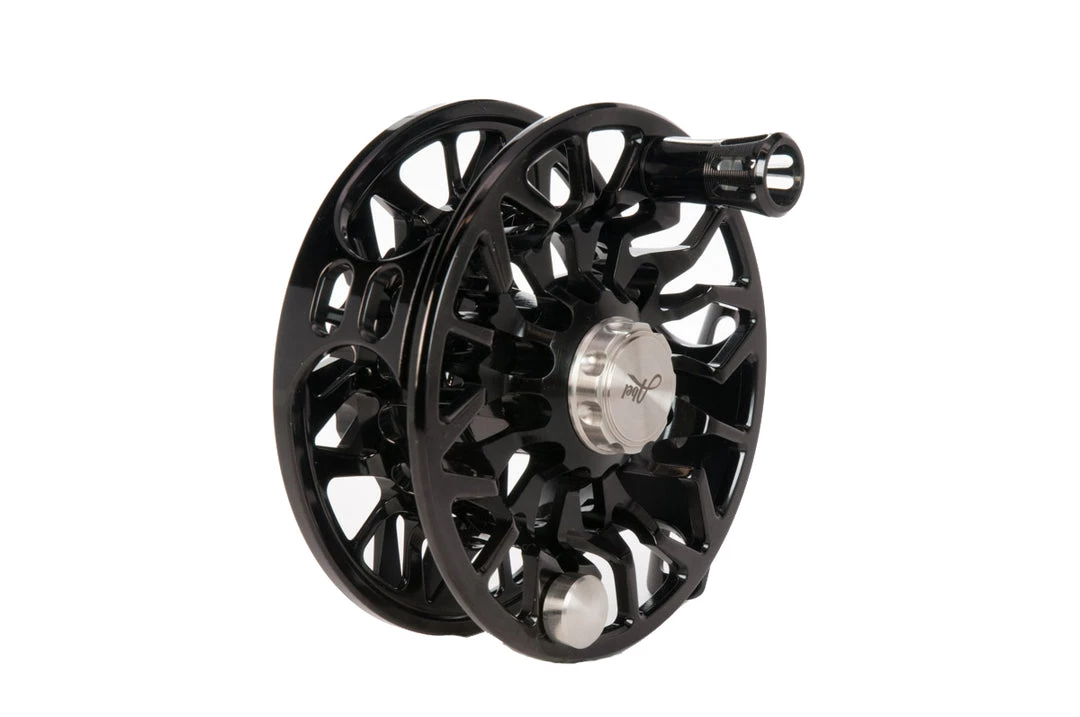 Abel Sds Ported Reel In Solid Colors 6 Abel Sds Ported Reel In Solid Colors