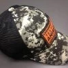 Clothing Nautilus Reels Black Ops Camo Trucker Hat