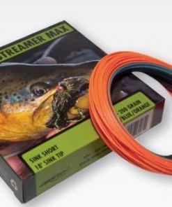 Lines Airflo Streamer Max Short